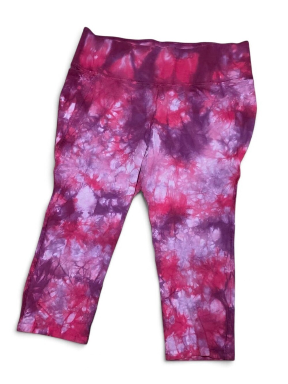 LIVI Active High Waisted Crop Leggings 18/20